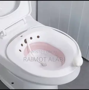 Postpartum Seat Bath