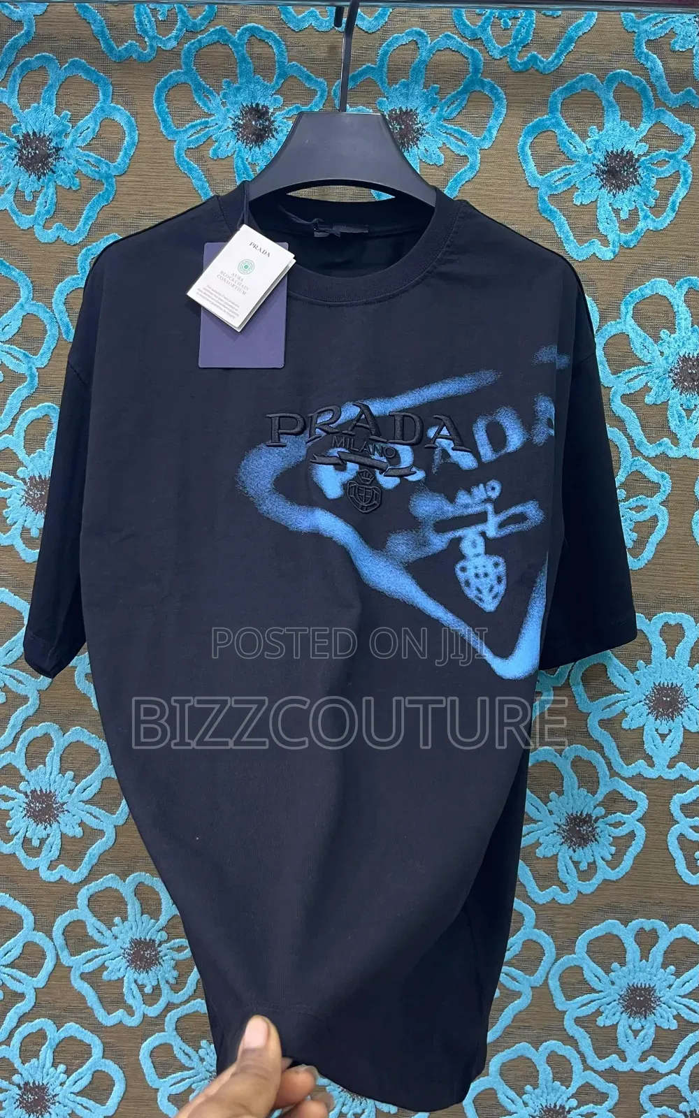 Original Prade T-Shirts Available in Store
