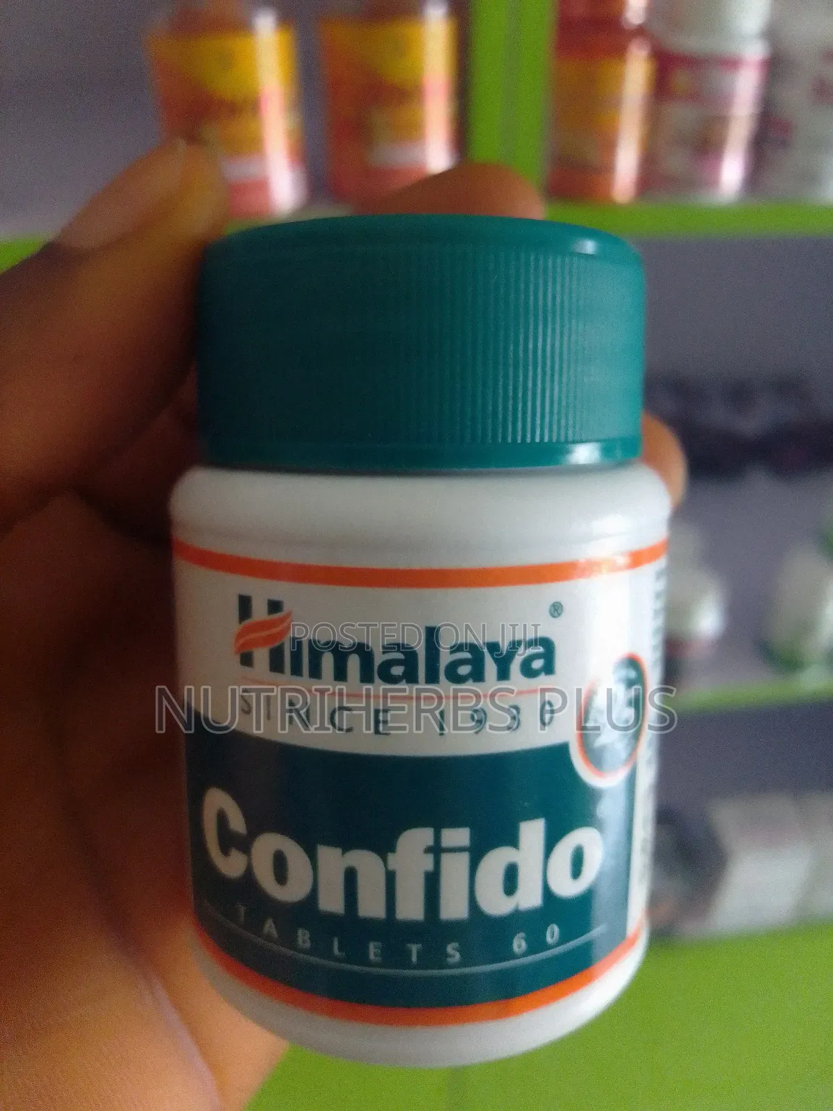 Himalaya Confido : Treatment For Erectile Dysfunction