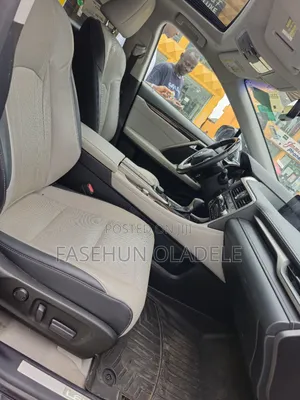 Lexus RX 350 2016 Silver