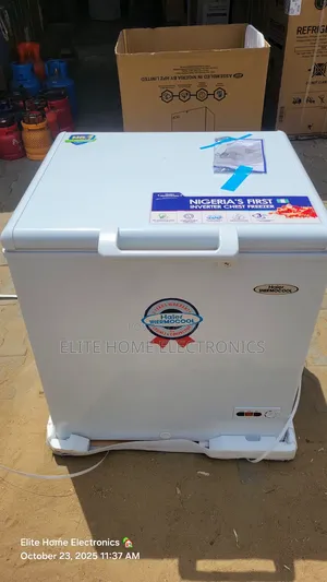 Thermocool Inverter Freezer 219 Freezer