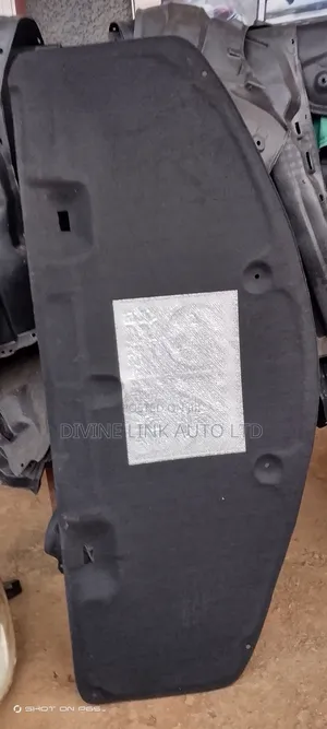 Bonnet Mat