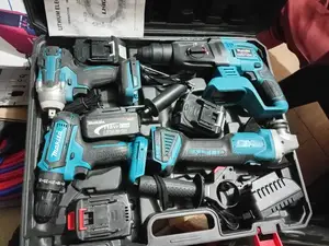 Makita Combo Kit