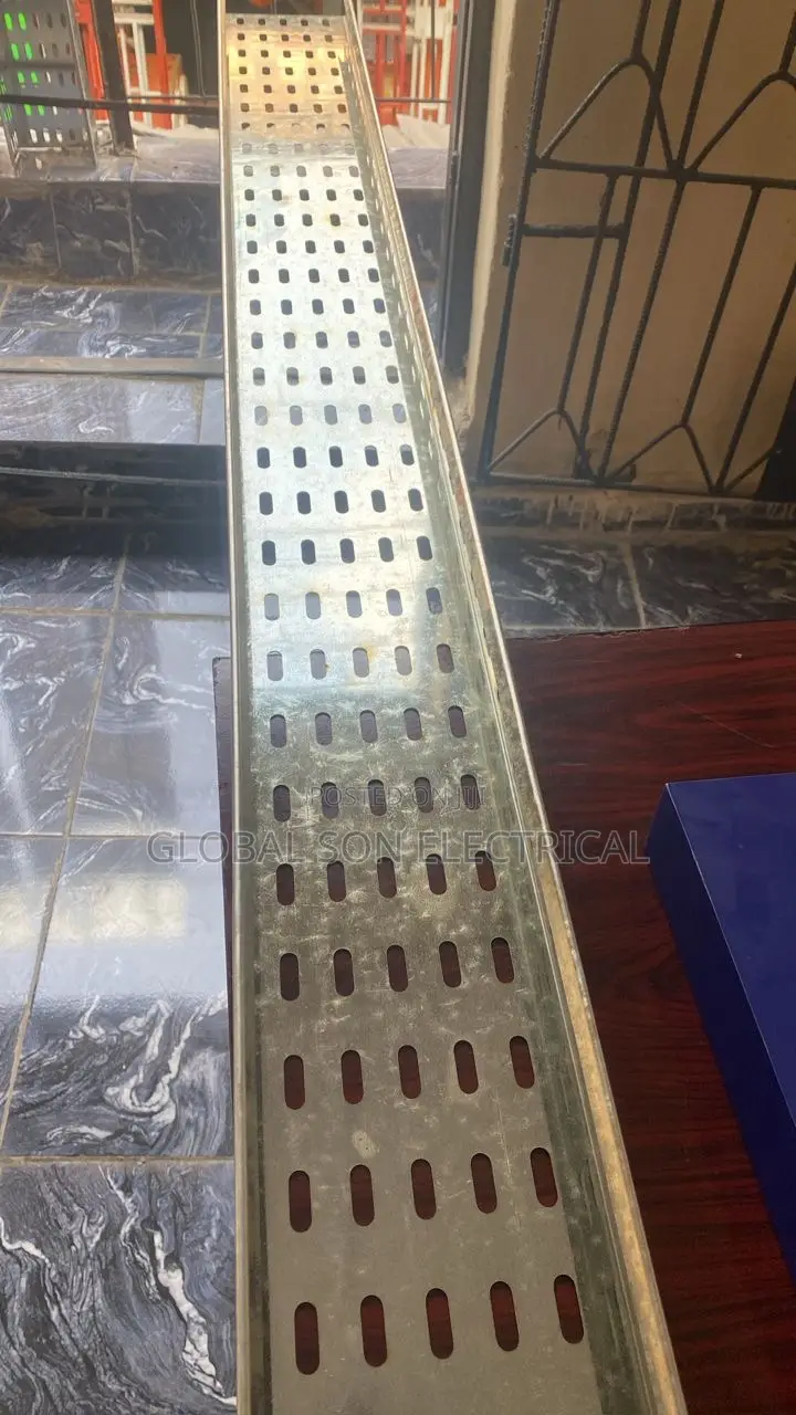 Cable Tray Available