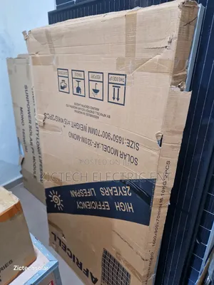 320w Monocrystal Solar Panels