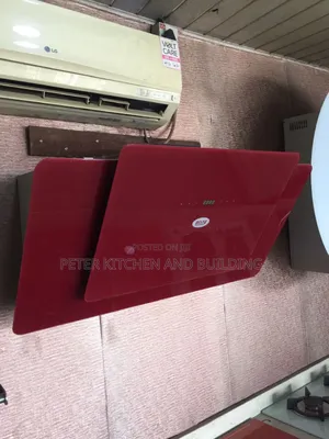 Plasma Hood 90cm Smoke Astrator