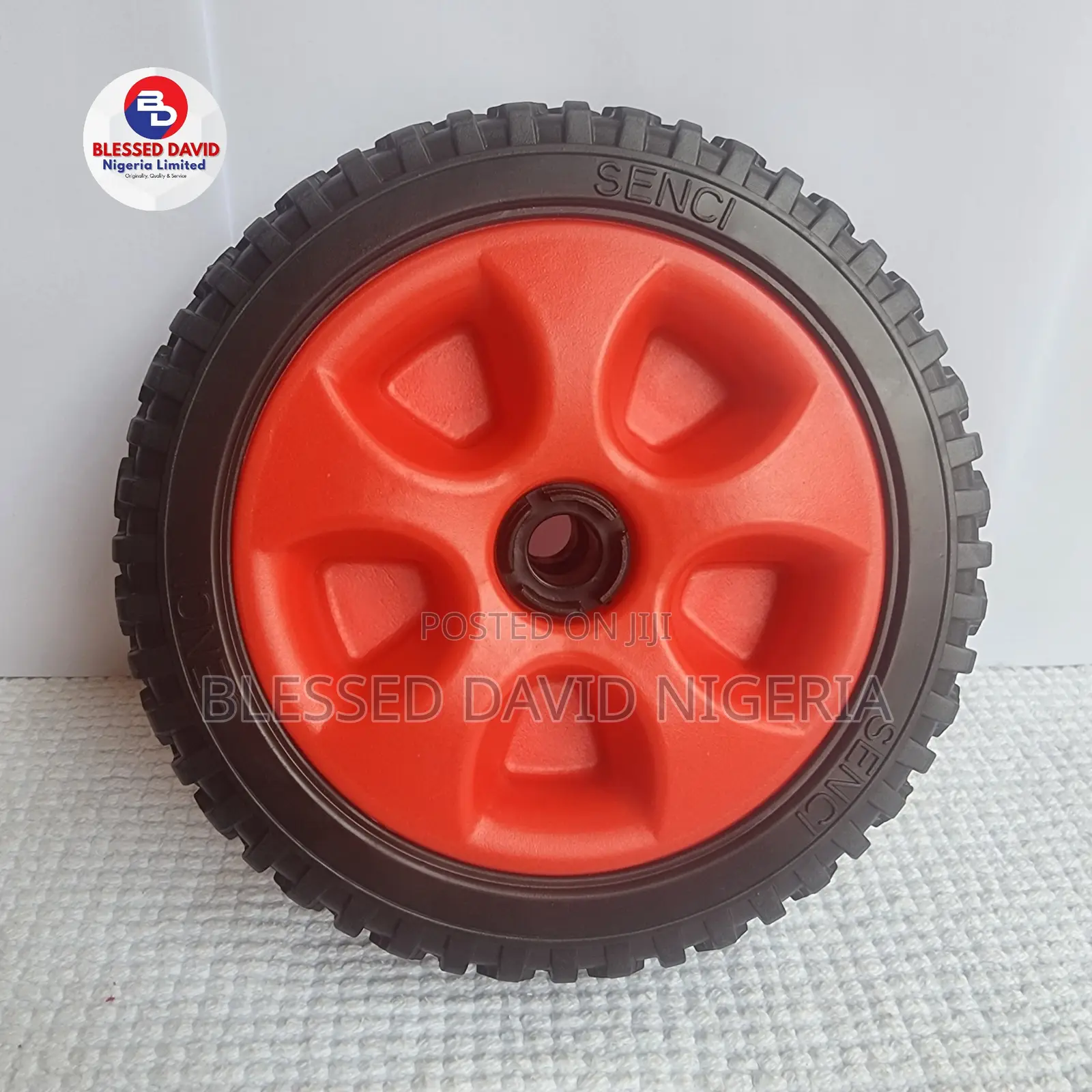 Senci Tyre Set For 6.2kva - 10kva