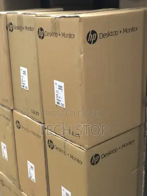 New Desktop Computer HP ProDesk 600 8GB Intel Core i5 SSD 512GB