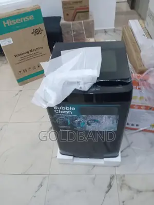 Hisense 9kg Washer – Easy Maintenance