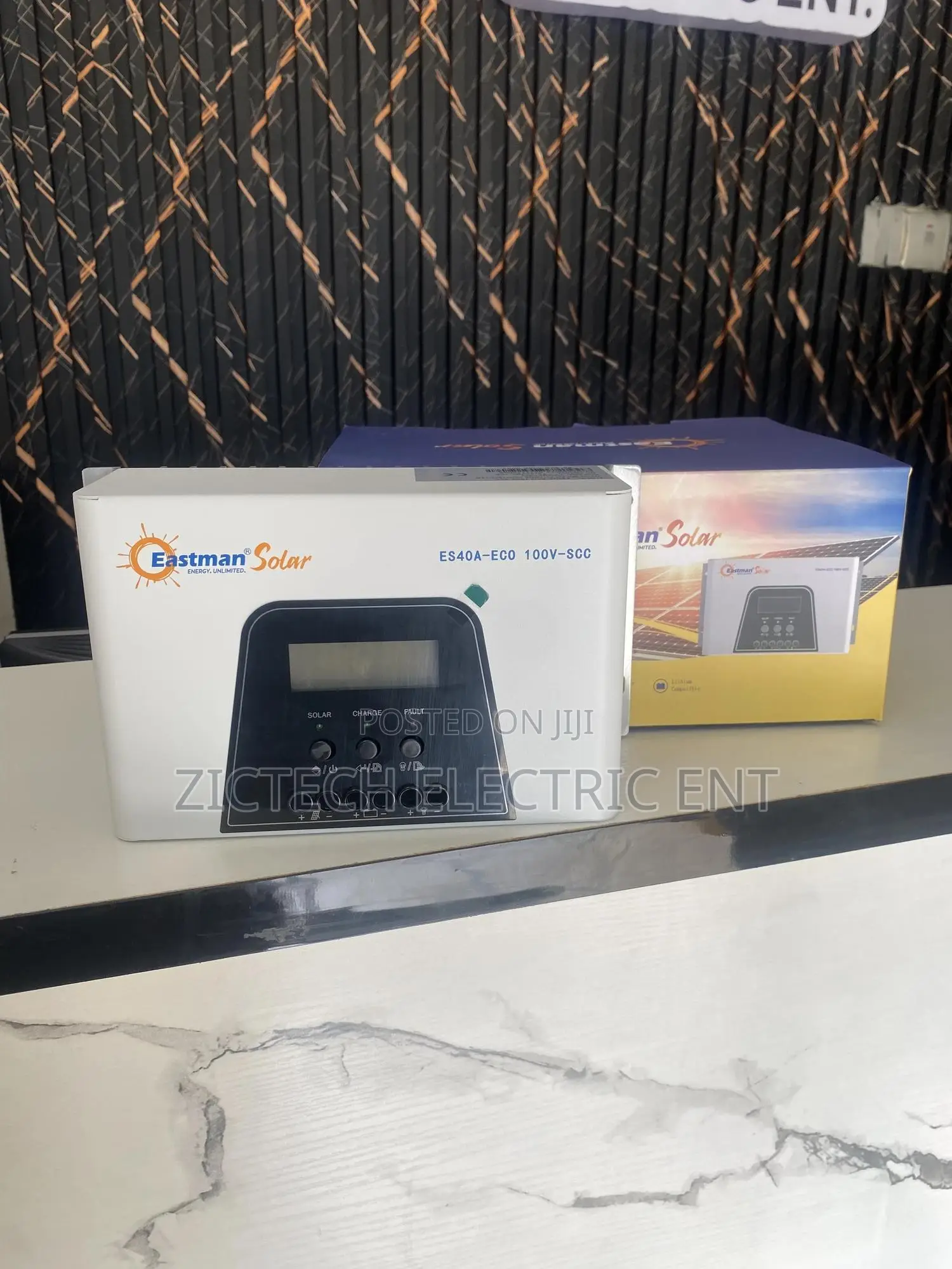 40a MPPT Solar Charger Controller