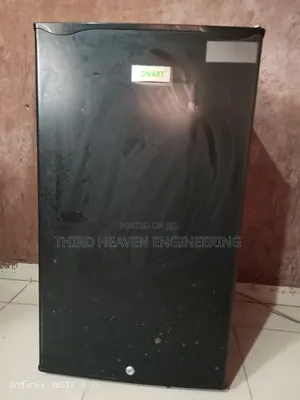 Single Door Refrigerator