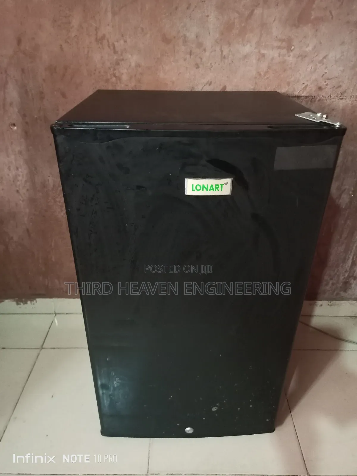 Single Door Refrigerator