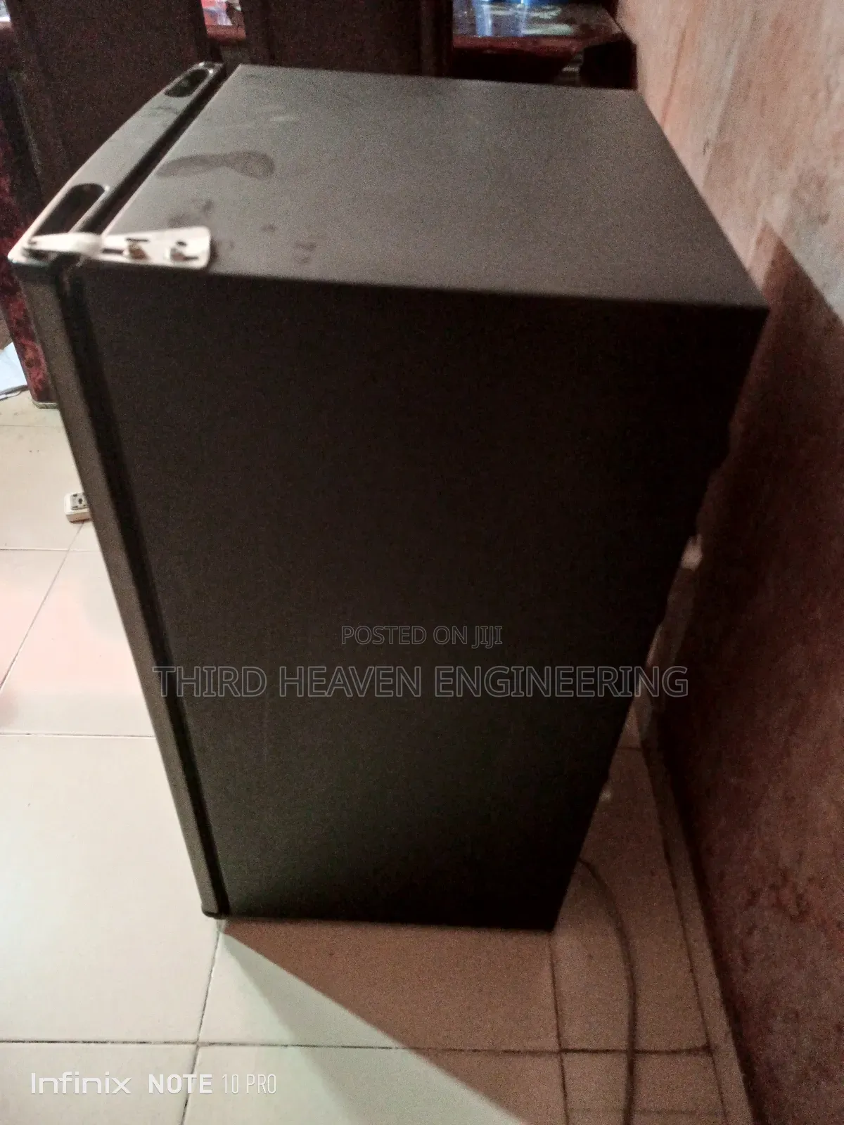 Single Door Refrigerator