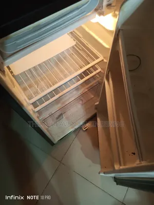 Single Door Refrigerator