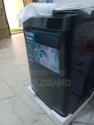 Hisense 9kg Auto Washer – Stylish Look
