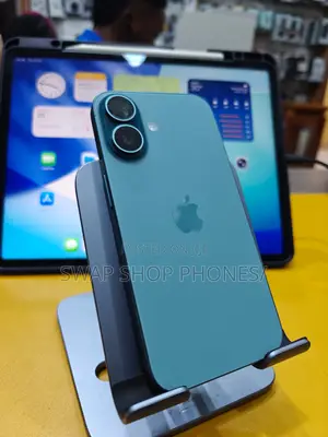 Apple iPhone 16 128 GB Green