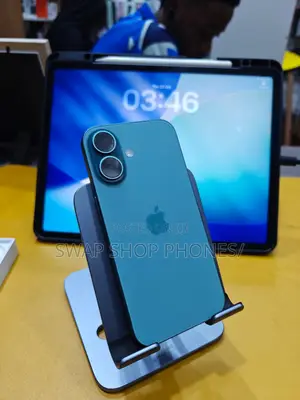 Apple iPhone 16 128 GB Green
