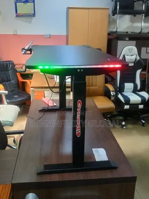 Original Gaming Table With Led Light