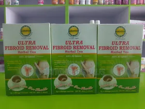Greatea Ultra Fibroid Removal Herbal Tea ( 3 Packs )