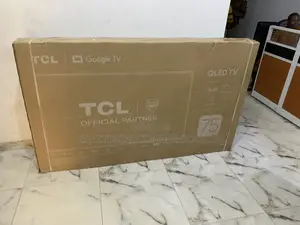 TCL 75 Inch Qled Smart: Fire Tv Built-In, Voice Control Magic!