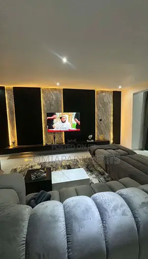 Beautiful 4 Bedroom Duplex Shortlet With Ps5 Snooker in Lekki