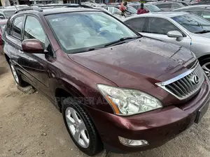 Lexus RX 350 AWD 2009 Brown