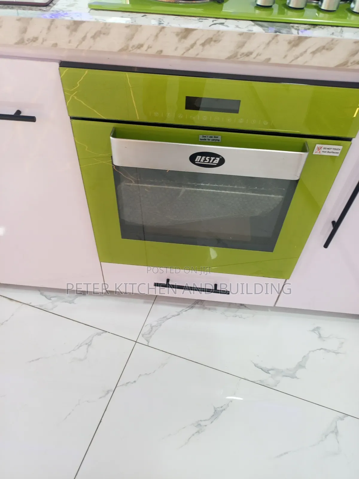 Electric Oven