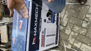 Maxmech Air Compressor 50l Da 1800