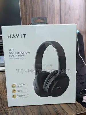 Habit Wireless Headphone