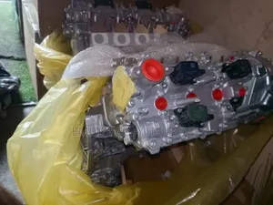G Wagon Engine Brand New One