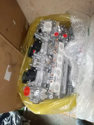 G Wagon Engine Brand New One