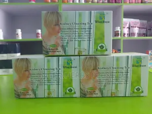 Wins Town Kidney Cleaning Tea: For Kidney And Bladder Detox (3 Packs)