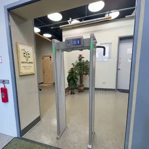 6 Zones Walkthrough Metal Security Screening System Dealers in Nigeria
