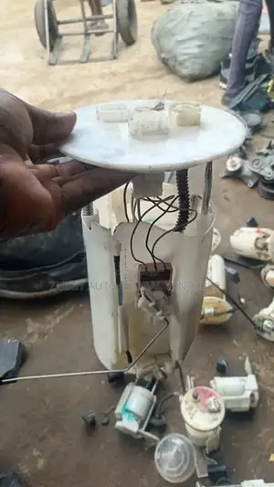 Toyota Highlander 2018 Fuel Pump