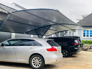 Modern Design Carport