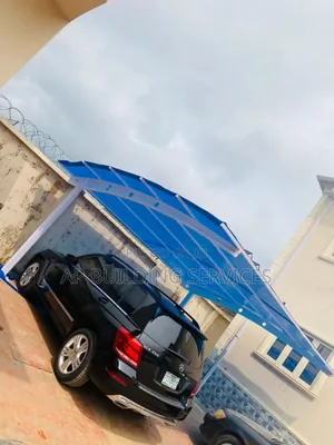 Modern Design Carport