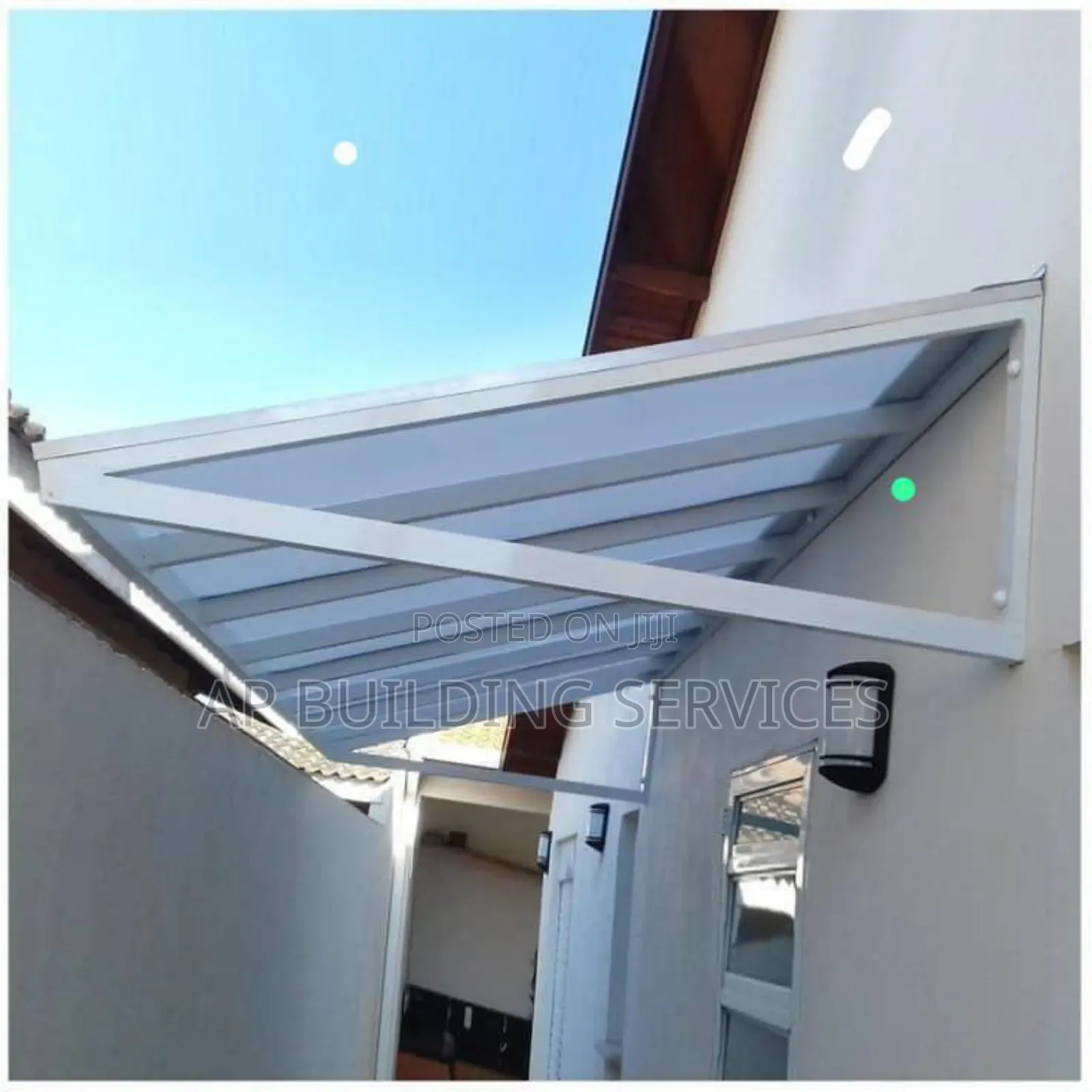 Modern Design Carport