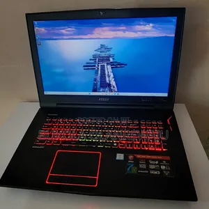 Laptop MSI GT73EVR 7RF Titan Pro 32GB Intel Core I7 SSHD+SSD 1T