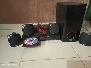 150w Lg Home Theater