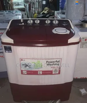 Twin Top Washing Machine and Spinning