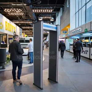 Walkthrough Metal Detector for Airports and Public Building in Nigeria