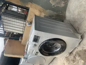 Industrial Washing Machines