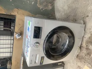 Industrial Washing Machines