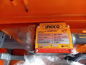 Ppr Plastic Welding Machine