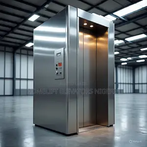 Panoramic Glass Elevator