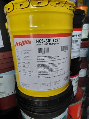 Ncs-30 Ecf Drill String Compound Jet-lube