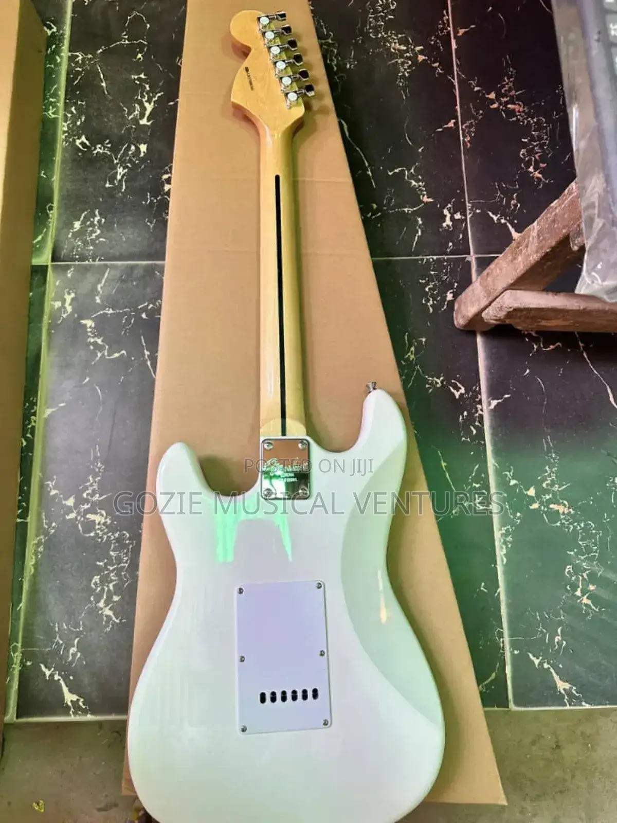 Fender Telecaster Electric Lead Guitar 6 Strings.