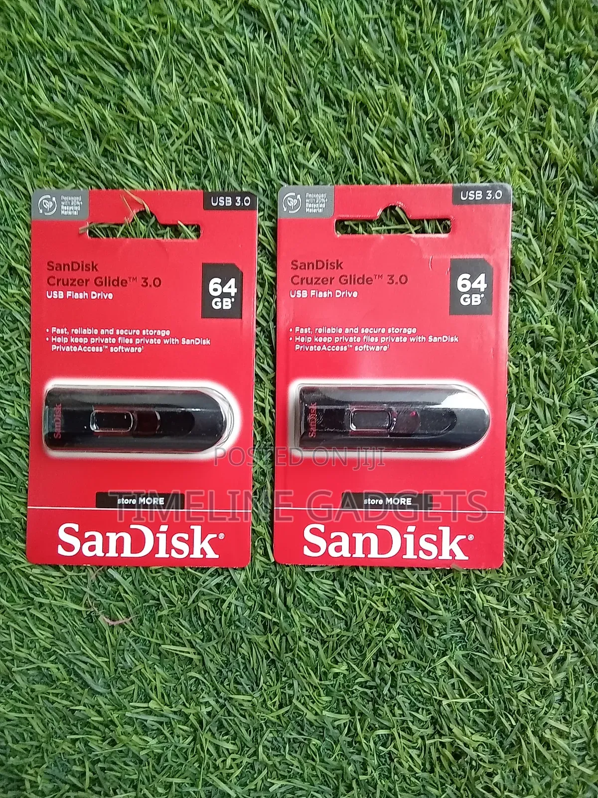 Sandisk 3.0 Flash Drive 64gb