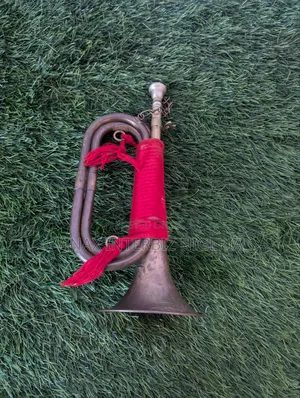 Brass Mini Trumpet 