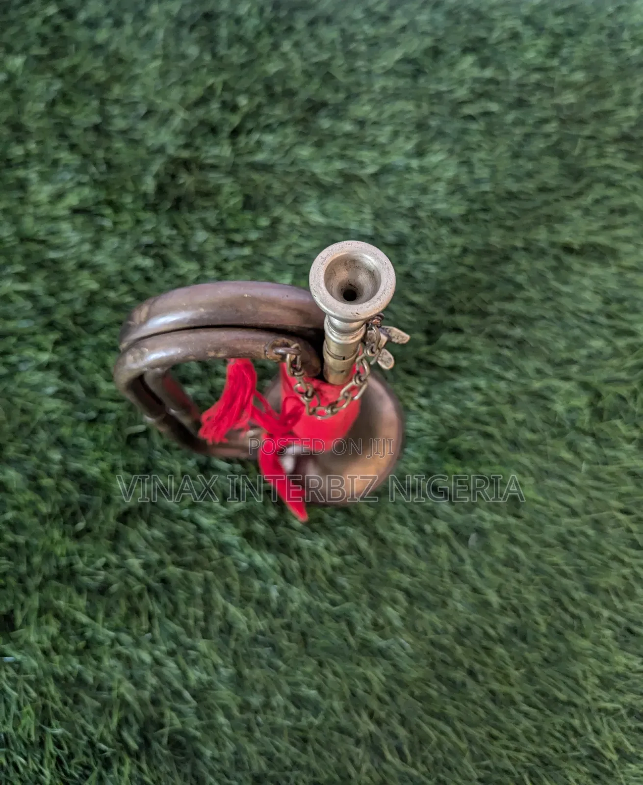 Brass Mini Trumpet 